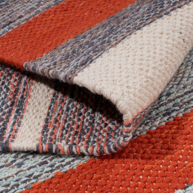 Modern kilim Mattan 150x70cm