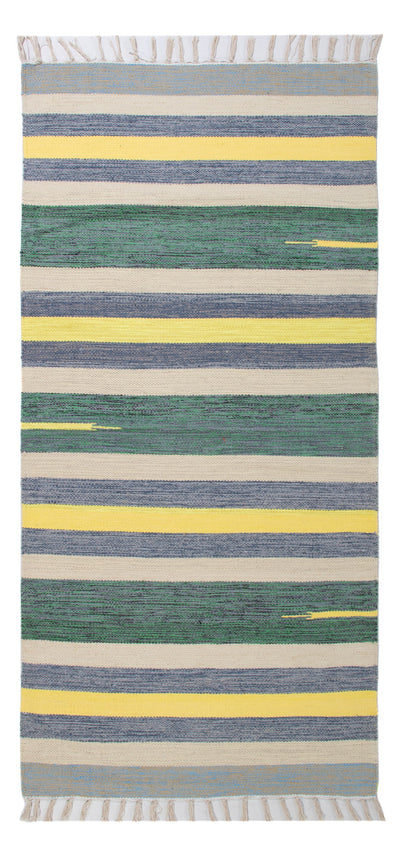 Modern kilim Mattan 70x150cm