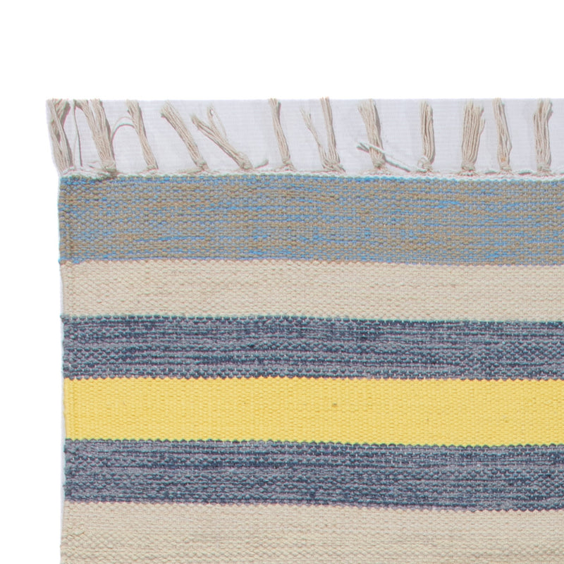 Modern kilim Mattan 150x70cm