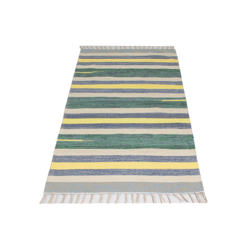 Modern kilim Mattan 150x70cm