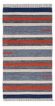 Modern kilim Mattan 150x70cm