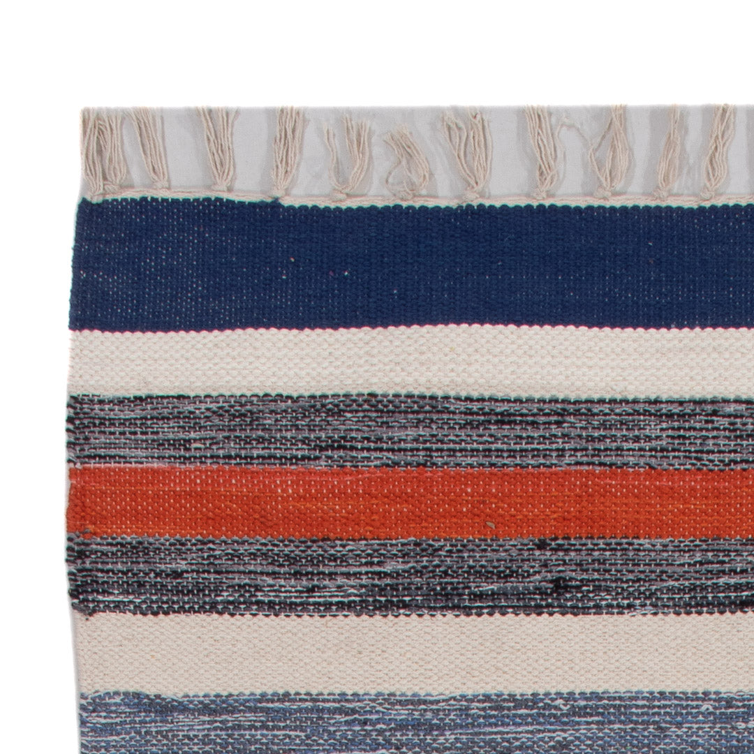 Modern kilim Mattan 150x70cm