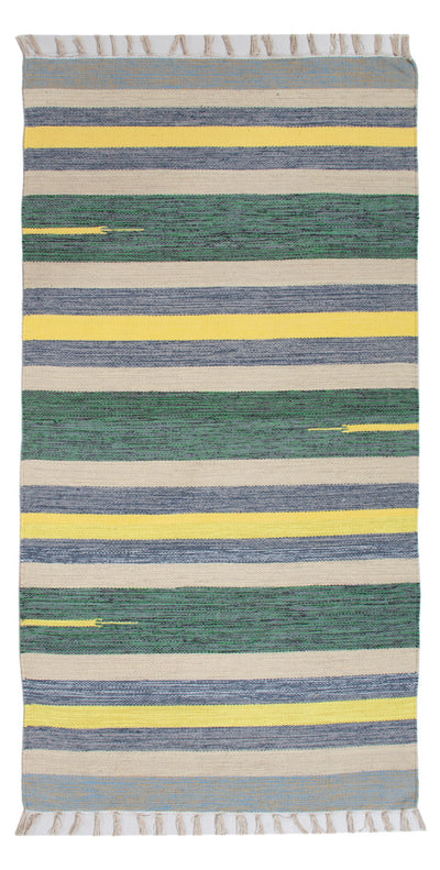 Modern kilim Mattan 70x150cm