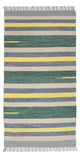 Modern kilim Mattan 150x70cm