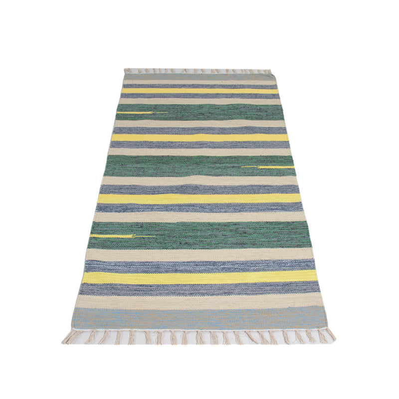 Modern kilim Mattan 150x70cm