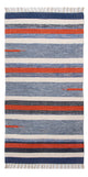 Modern kilim Mattan 150x70cm