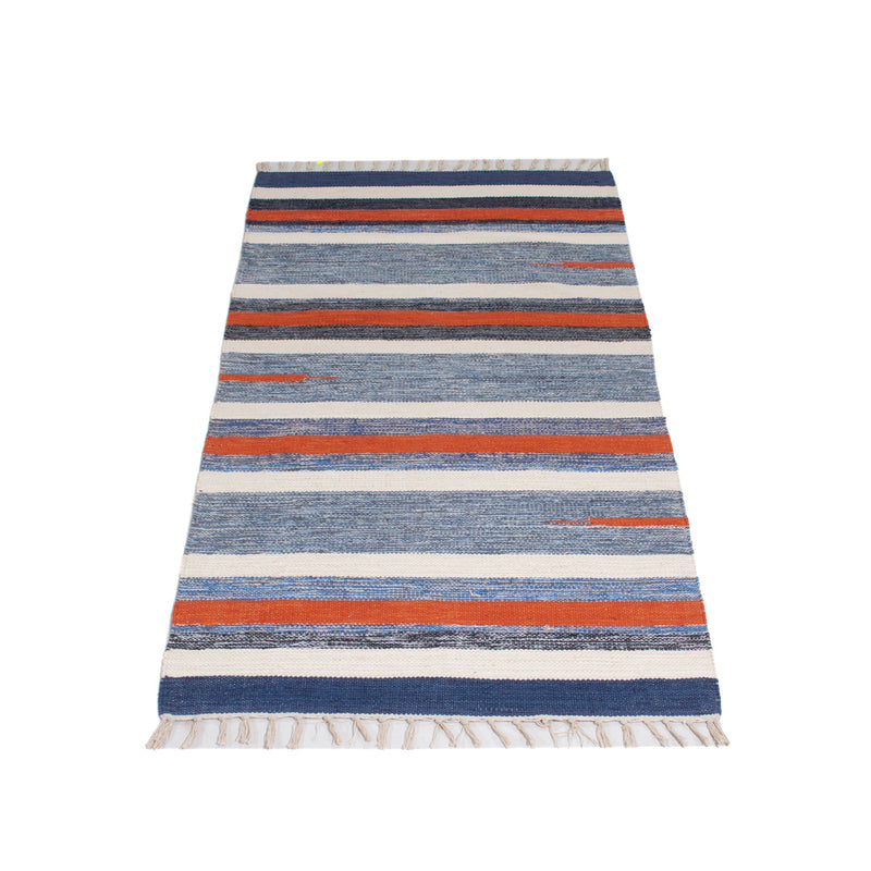 Modern kilim Mattan 150x70cm