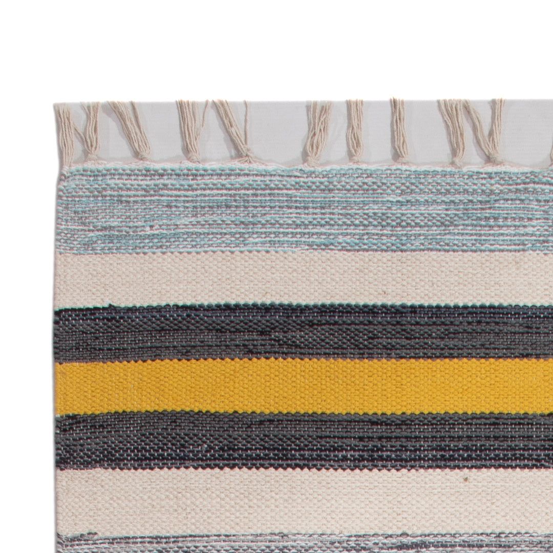 Modern kilim Mattan 150x70cm