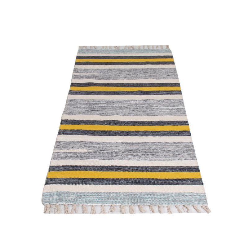 Modern kilim Mattan 150x70cm