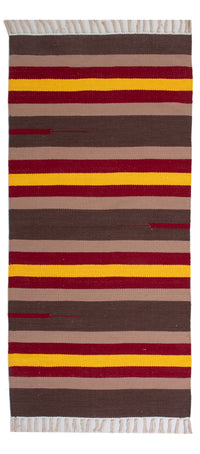 Modern kilim Mattan 150x70cm – product image