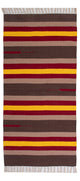 Modern kilim Mattan 150x70cm