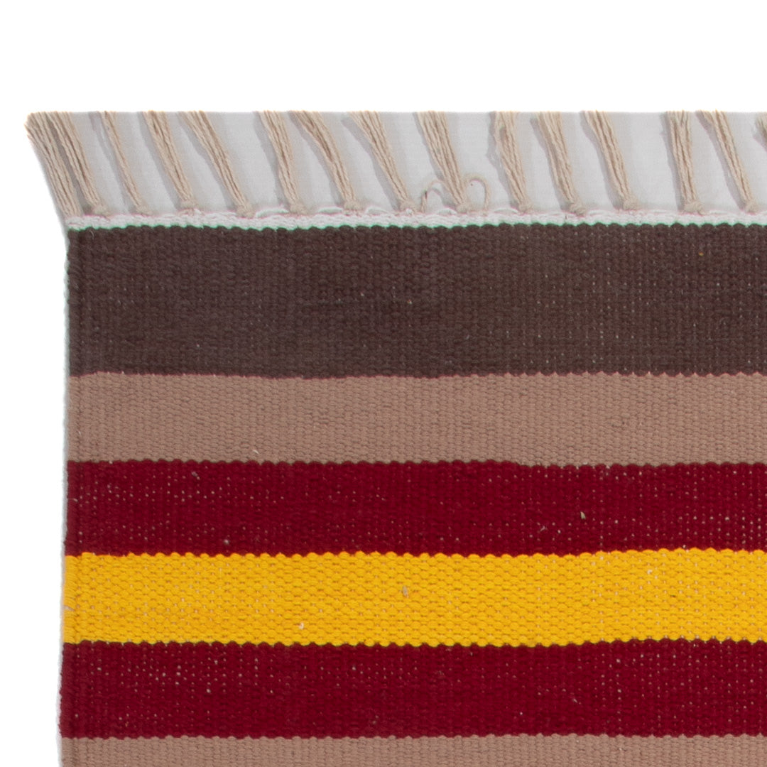 Modern kilim Mattan 150x70cm