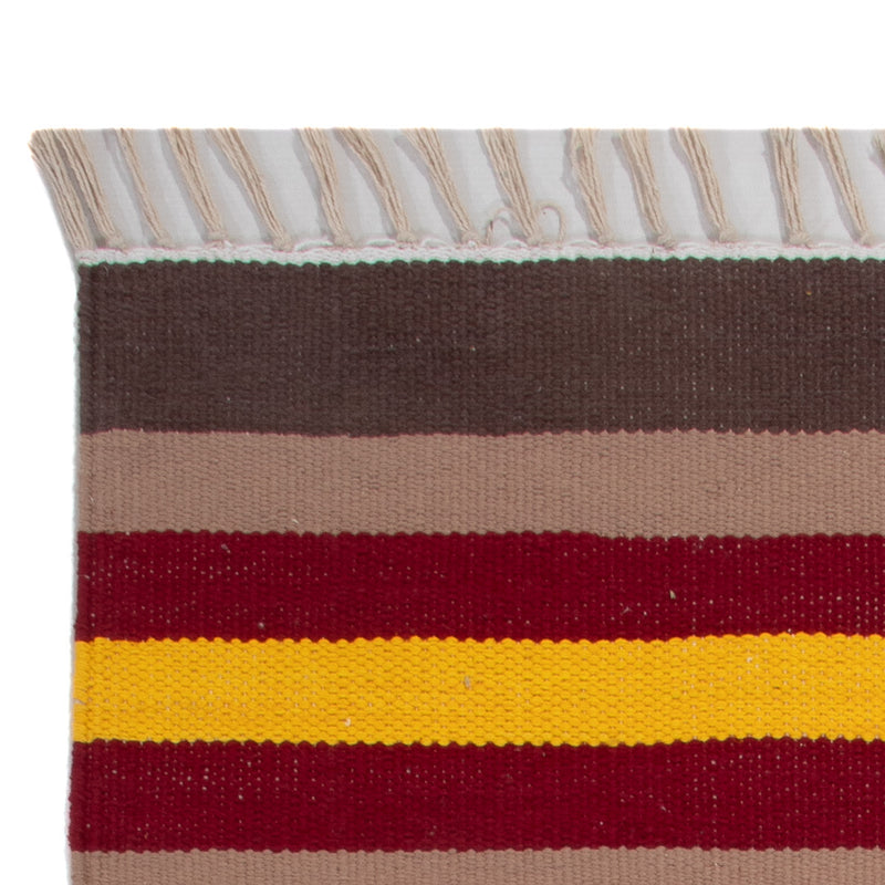 Modern kilim Mattan 150x70cm
