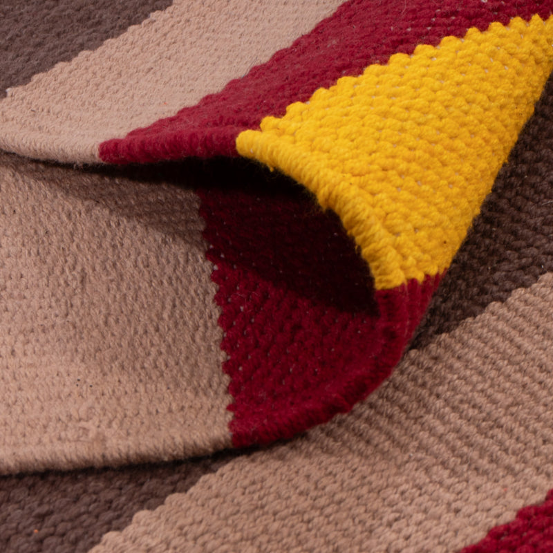 Modern kilim Mattan 150x70cm