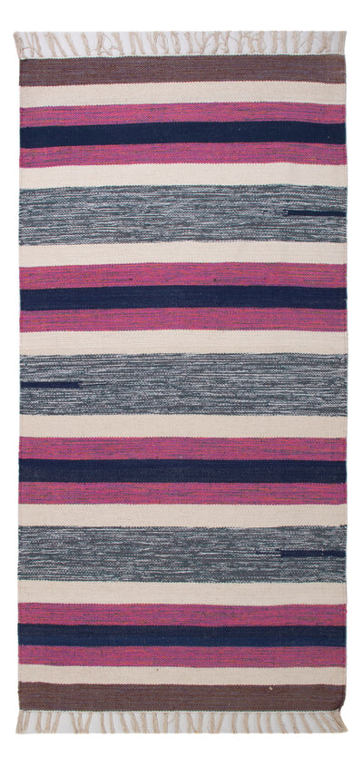Modern kilim Mattan 70x150cm