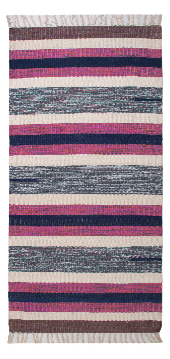 Modern kilim Mattan 150x70cm