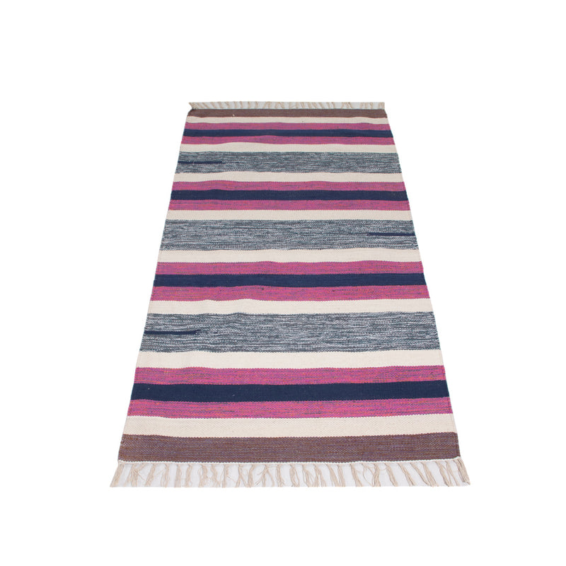 Modern kilim Mattan 150x70cm