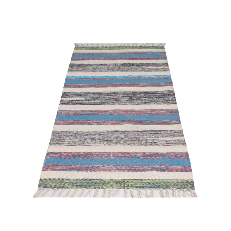 Modern kilim Mattan 150x70cm