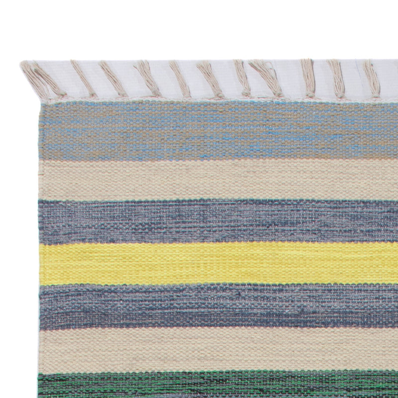 Modern kilim Mattan 150x70cm