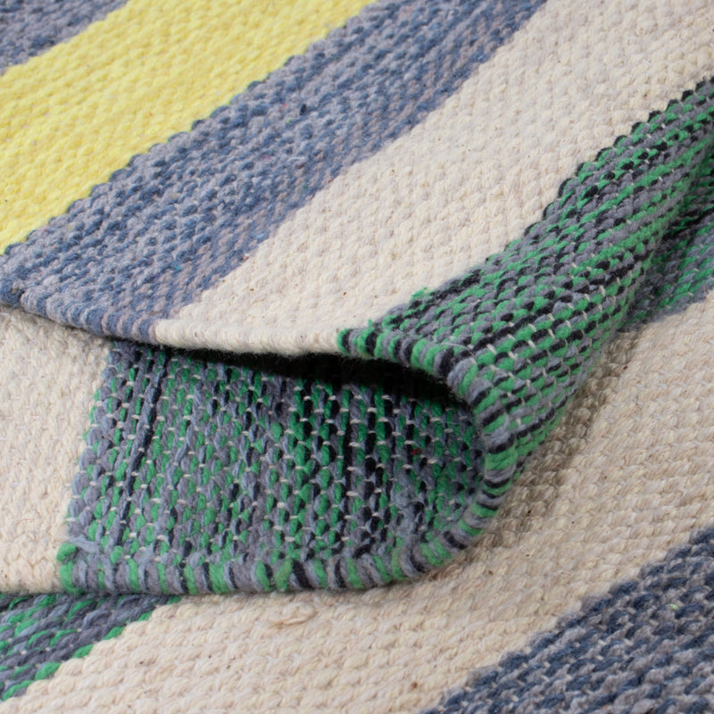 Modern kilim Mattan 150x70cm