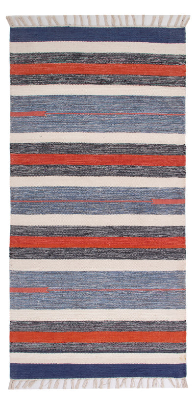 Modern kilim Mattan 70x150cm