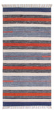Modern kilim Mattan 150x70cm