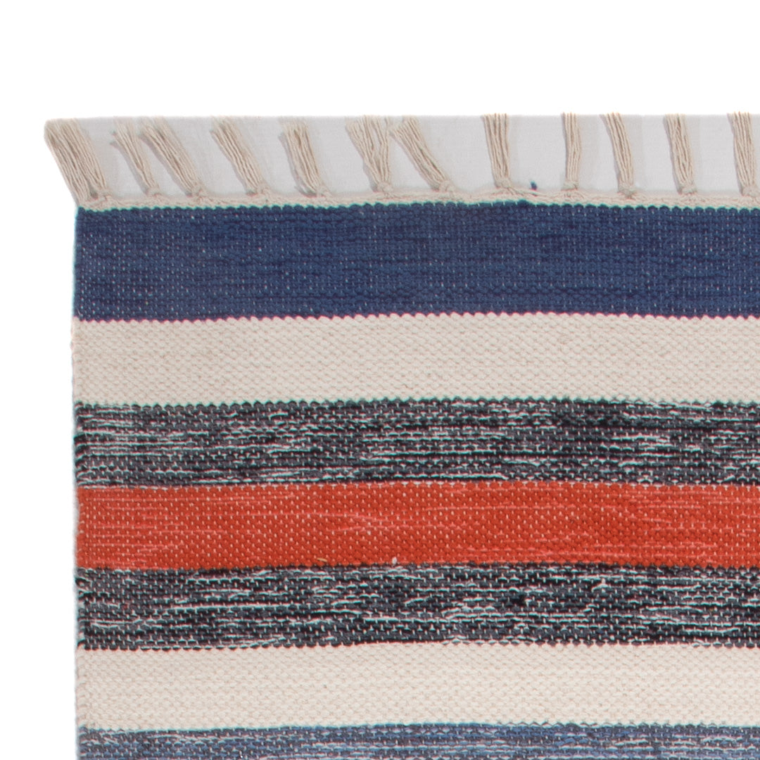 Modern kilim Mattan 150x70cm