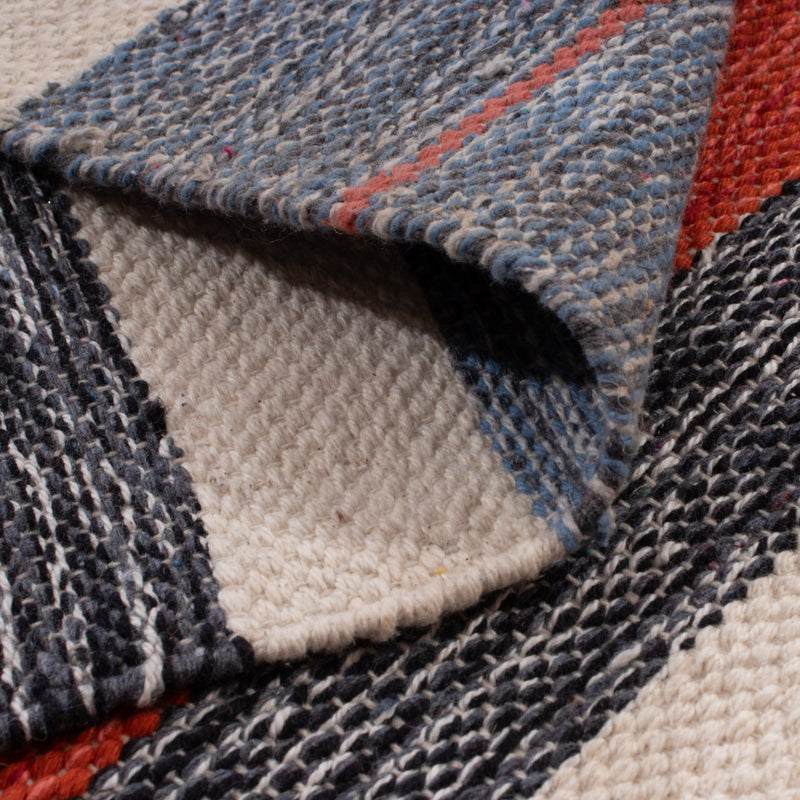 Modern kilim Mattan 150x70cm