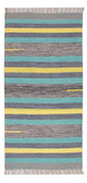 Modern kilim Mattan 150x70cm