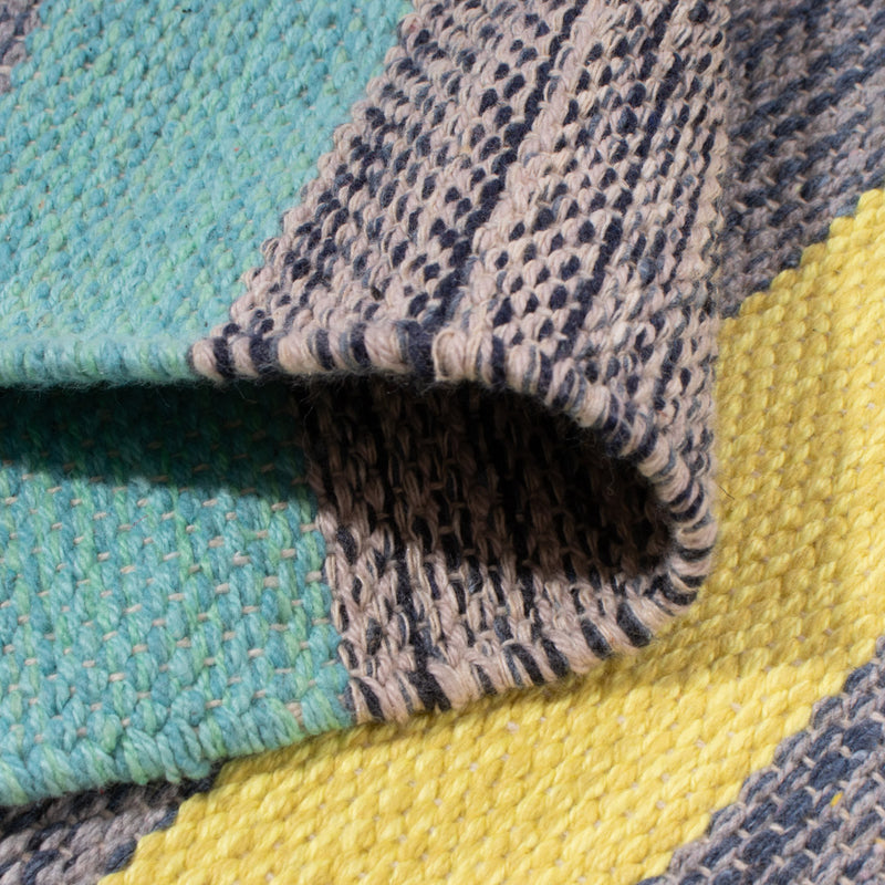 Modern kilim Mattan 150x70cm
