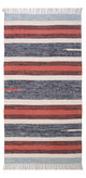 Modern kilim Mattan 150x70cm