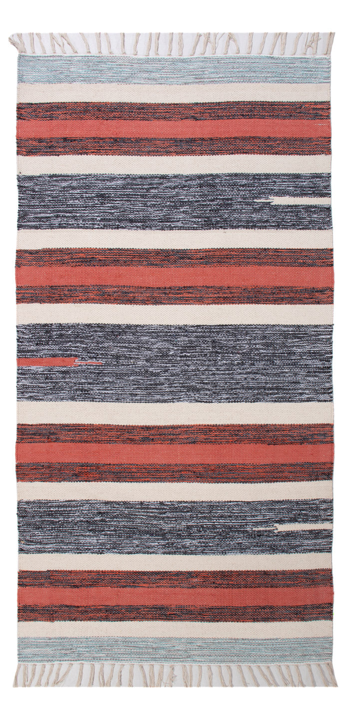 Modern kilim Mattan 150x70cm