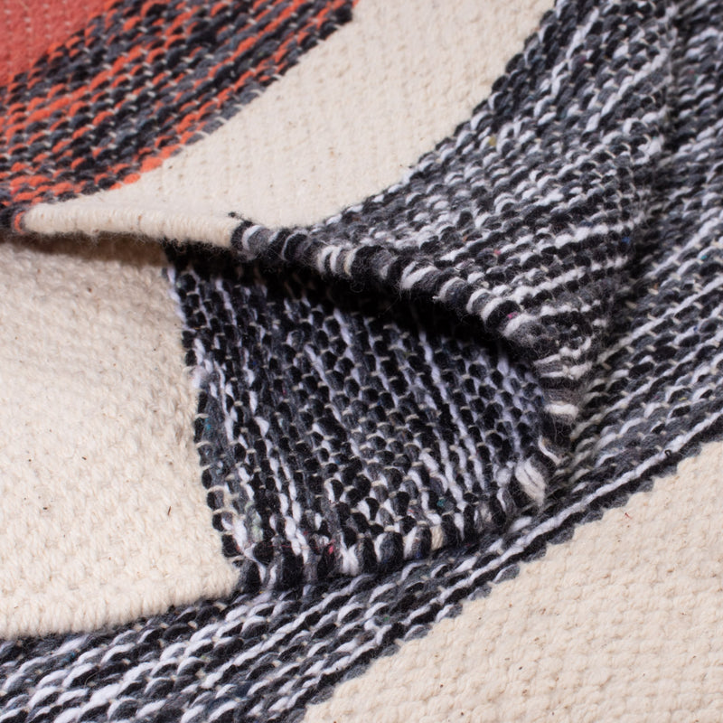 Modern kilim Mattan 150x70cm