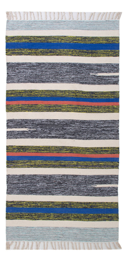 Modern kilim Mattan 70x150cm
