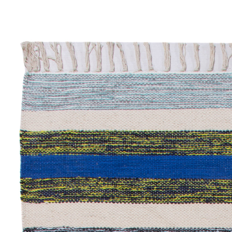 Modern kilim Mattan 150x70cm