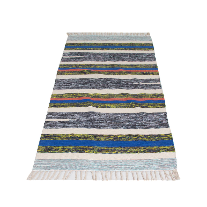 Modern kilim Mattan 150x70cm
