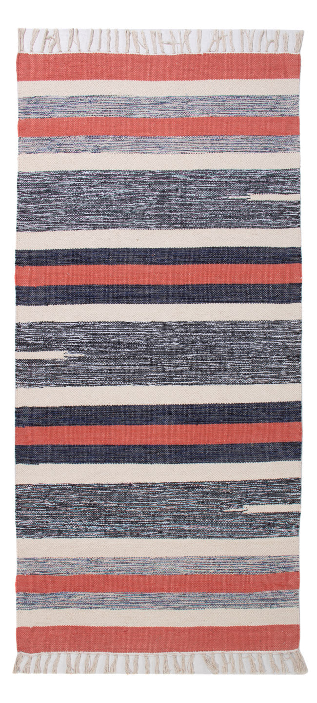 Modern kilim Mattan 150x70cm