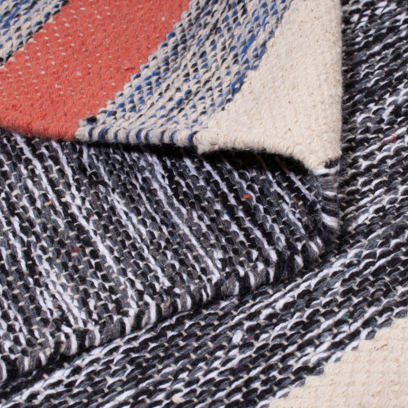 Modern kilim Mattan 150x70cm