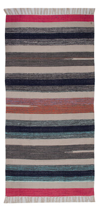 Modern kilim Mattan 150x70cm – product image