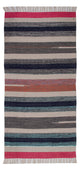 Modern kilim Mattan 150x70cm
