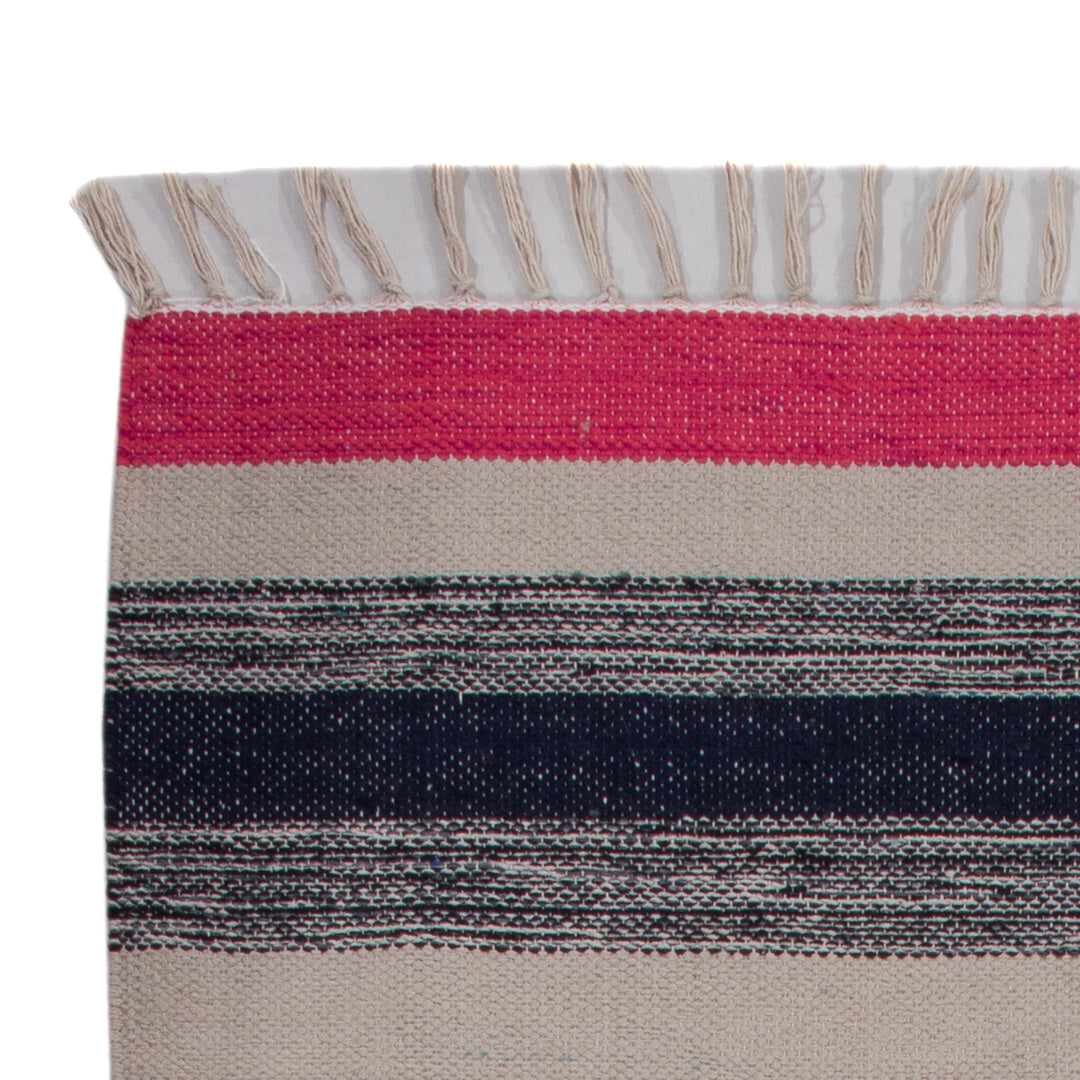 Modern kilim Mattan 150x70cm