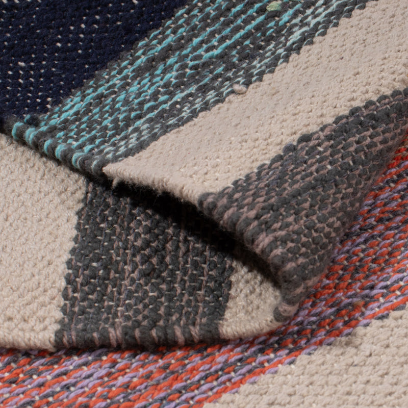 Modern kilim Mattan 150x70cm