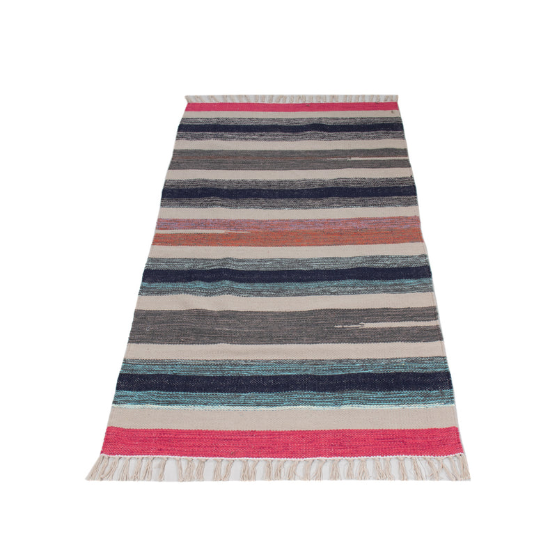Modern kilim Mattan 150x70cm