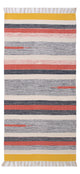 Modern kilim Mattan 150x70cm