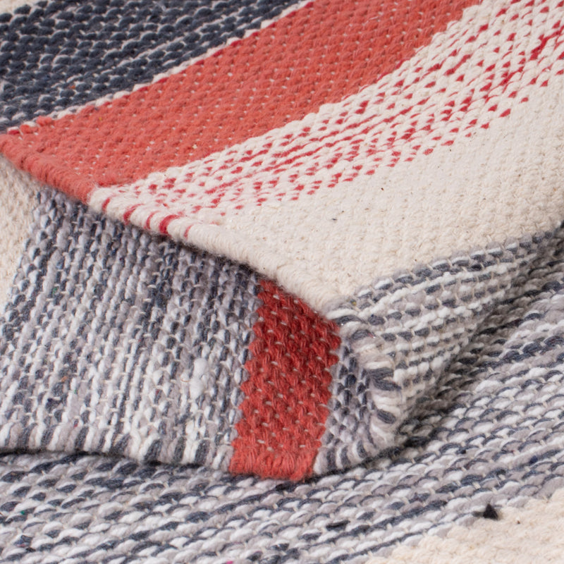 Modern kilim Mattan 150x70cm