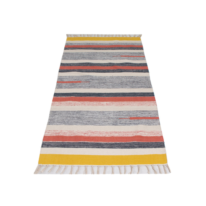 Modern kilim Mattan 150x70cm