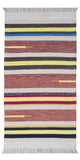 Modern kilim Mattan 150x70cm