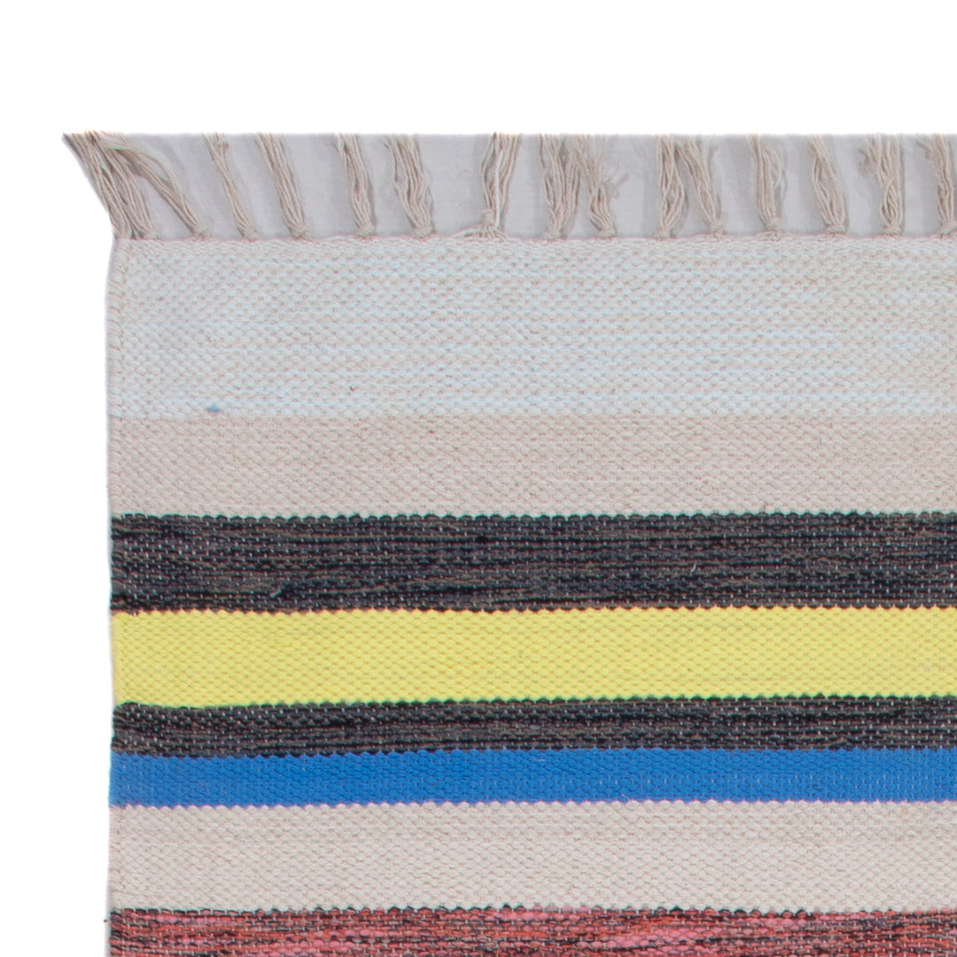 Modern kilim Mattan 150x70cm