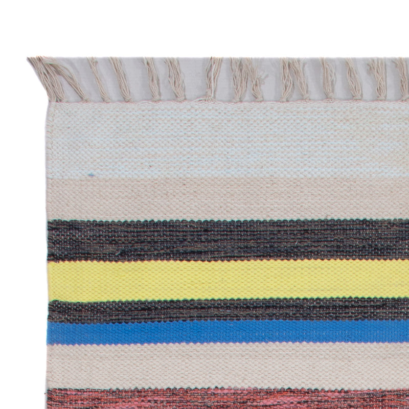 Modern kilim Mattan 150x70cm