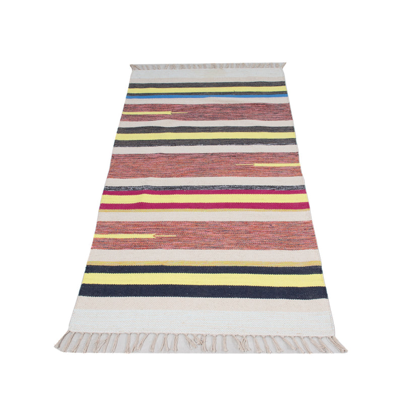 Modern kilim Mattan 150x70cm